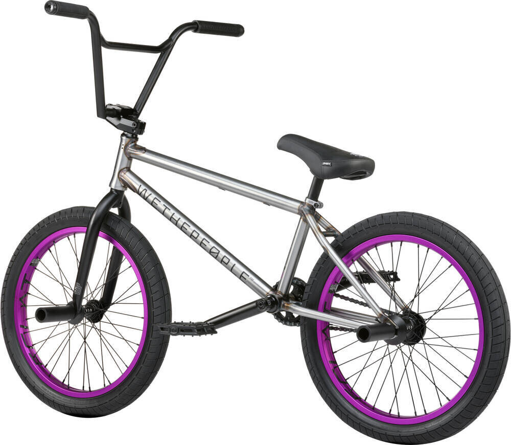 Wethepeople Trust Freecoaster 20 "2021 BMX Freestyle velosipēds, Matt Raw cena un informācija | Velosipēdi | 220.lv