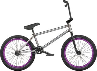 Wethepeople Trust Freecoaster 20 "2021 BMX Freestyle velosipēds, Matt Raw цена и информация | Велосипеды | 220.lv