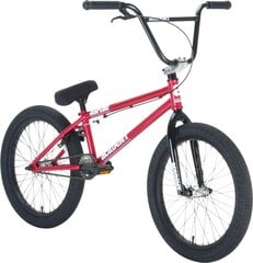 Велосипед Academy Aspire 20 "2021 BMX для фристайла, темно-красный цена и информация | Велосипеды | 220.lv