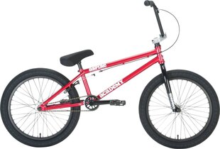 Велосипед Academy Aspire 20 "2021 BMX для фристайла, темно-красный цена и информация | Велосипеды | 220.lv