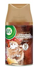 Airwick Freshmatic Warm Vanilla uzpilde 250ml cena un informācija | Gaisa atsvaidzinātāji | 220.lv