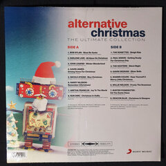 Various - Alternative Christmas: The Ultimate Collection, LP, vinila plate, 12" vinyl record cena un informācija | Vinila plates, CD, DVD | 220.lv