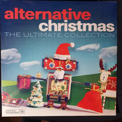 Various - Alternative Christmas: The Ultimate Collection, LP, vinila plate, 12" vinyl record cena un informācija | Vinila plates, CD, DVD | 220.lv