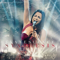 Evanescence - Synthesis Live , 2LP, vinila plates, 12" vinyl record cena un informācija | Vinila plates, CD, DVD | 220.lv