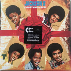 The Jackson 5 - Jackson 5 Christmas Album, LP, vinila plate, 12" vinyl record cena un informācija | Vinila plates, CD, DVD | 220.lv