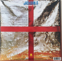 The Jackson 5 - Jackson 5 Christmas Album, LP, vinila plate, 12" vinyl record cena un informācija | Vinila plates, CD, DVD | 220.lv