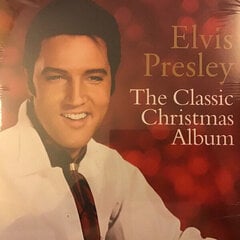 Elvis Presley - The Classic Christmas Album, LP, vinila plate, 12" vinyl record cena un informācija | Vinila plates, CD, DVD | 220.lv