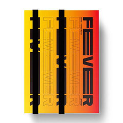 Ateez - Zero: Fever Part.1, CD, Digital Audio Compact Disc cena un informācija | Vinila plates, CD, DVD | 220.lv