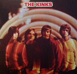 The Kinks - The Kinks Are The Village Green Preservation Society, LP, vinila plate, 12" vinyl record cena un informācija | Vinila plates, CD, DVD | 220.lv