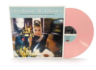 Виниловая пластинка Henry Mancini - Breakfast At Tiffany's (Music From The Motion Picture Score), LP, 12" vinyl record цена и информация | Виниловые пластинки, CD, DVD | 220.lv