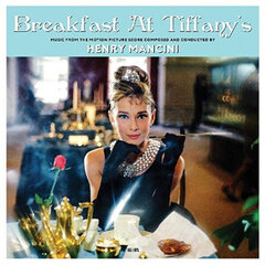 Виниловая пластинка Henry Mancini - Breakfast At Tiffany's (Music From The Motion Picture Score), LP, 12" vinyl record цена и информация | Виниловые пластинки, CD, DVD | 220.lv