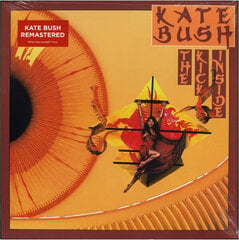 Kate Bush - The Kick Inside, LP, vinila plate, 12" vinyl record cena un informācija | Vinila plates, CD, DVD | 220.lv