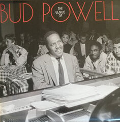 Виниловая пластинка Bud Powell - The Genius Of Bud Powell, LP, 12" vinyl record цена и информация | Виниловые пластинки, CD, DVD | 220.lv