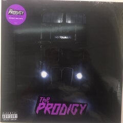 Виниловая пластинка The Prodigy - No Tourists, 2LP, 12" vinyl record цена и информация | Виниловые пластинки, CD, DVD | 220.lv