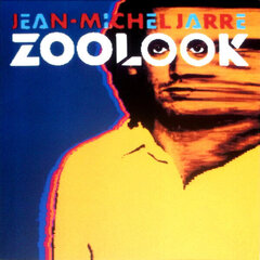Jean-Michel Jarre - Zoolook, LP, vinila plate, 12" vinyl record cena un informācija | Vinila plates, CD, DVD | 220.lv