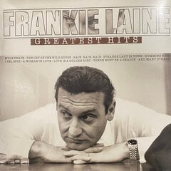 Frankie Laine - Greatest Hits, LP, vinila plate, 12" vinyl record cena un informācija | Vinila plates, CD, DVD | 220.lv