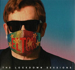 Elton John - The Lockdown Sessions, 2LP, vinila plates, 12" vinyl record cena un informācija | Vinila plates, CD, DVD | 220.lv