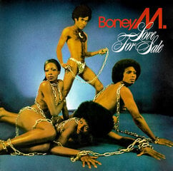 Boney M. - Love For Sale, LP, vinila plate, 12" vinyl record цена и информация | Виниловые пластинки, CD, DVD | 220.lv