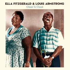 Ella Fitzgerald, Louis Armstrong - Cheek To Cheek, LP, vinila plate, 12" vinyl record cena un informācija | Vinila plates, CD, DVD | 220.lv