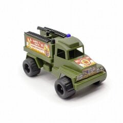 Игрушечная военная пожарная машина цена и информация | Игрушки для мальчиков | 220.lv