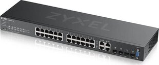 Komutators ZyXEL GS2220-28-EU0101F cena un informācija | Komutatori (Switch) | 220.lv