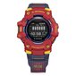 Vīriešu pulkstenis CASIO G-SHOCK G-SQUAD GBD-100BAR-4ER MATCHDAY INSIDE FC BARCELONA LIMITED EDITION cena un informācija | Vīriešu pulksteņi | 220.lv