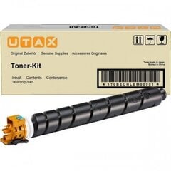 Utax Toner CK-8512 Yellow (1T02RLAUT0), цена и информация | Картриджи для лазерных принтеров | 220.lv