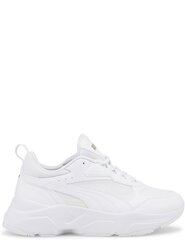 Женские кроссовки Puma Cassia Summer White Colored 384648 02 цена и информация | Спортивная обувь, кроссовки для женщин | 220.lv