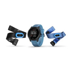 Garmin Forerunner® 945 Bundle Blue cena un informācija | Viedpulksteņi (smartwatch) | 220.lv