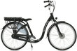 Elektriskais velosipēds Vogue Comfort 28" 49 cm, melns cena un informācija | Elektrovelosipēdi | 220.lv
