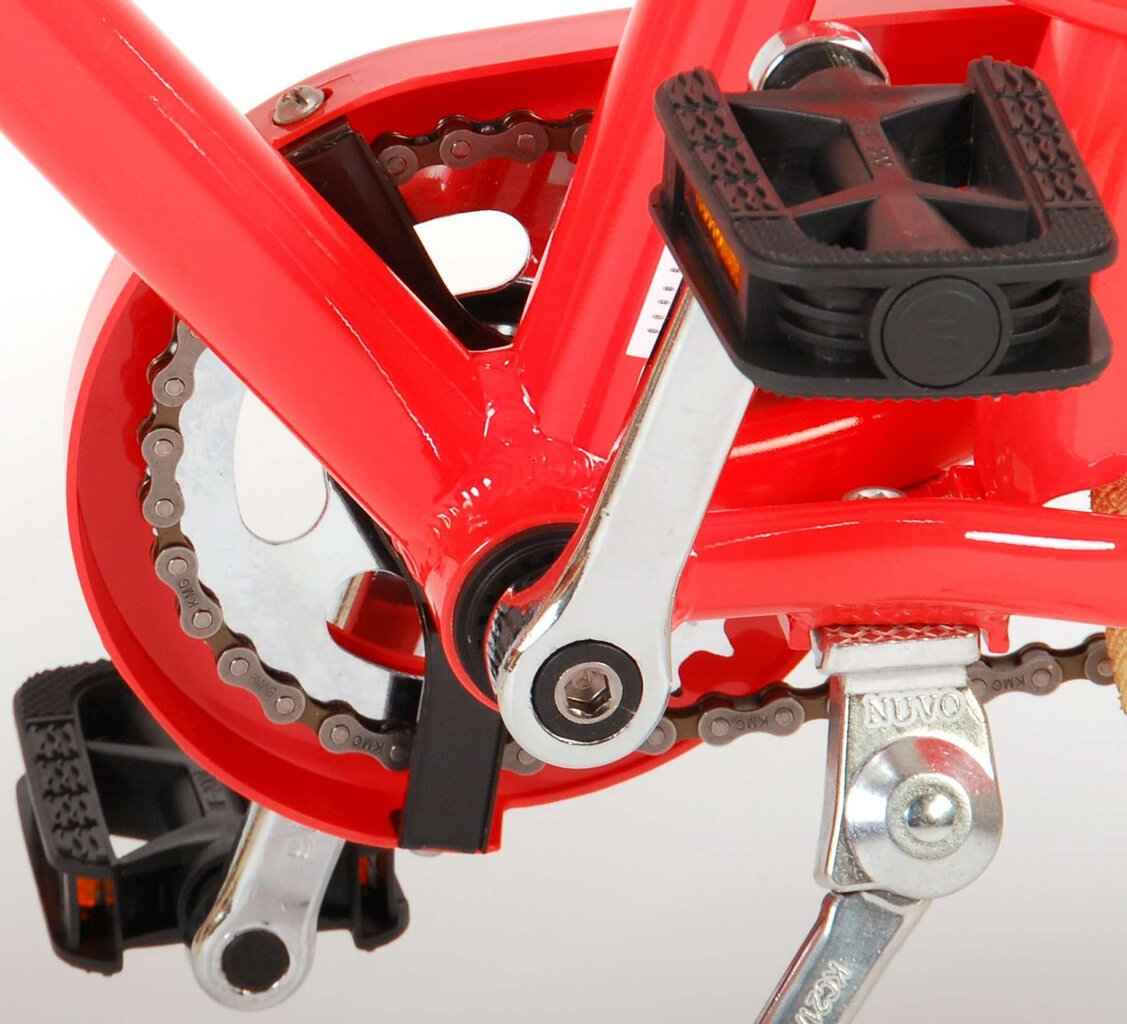 Bērnu velosipēds Volare Melody 20", sarkans cena un informācija | Velosipēdi | 220.lv