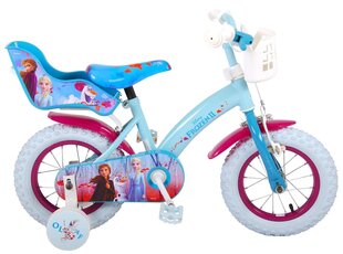 Детский велосипед Bicycle 12" Disney Frozen 2 цена и информация | Велосипеды | 220.lv