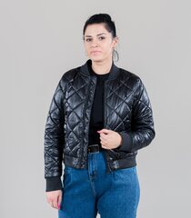 Женская куртка Hailys MELINA*02, черная 4063942744018 цена и информация | Женские куртки | 220.lv