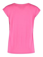 Женская футболка Hailys PIPER TS*02, розовая 4063942795119 цена и информация | Женские футболки | 220.lv