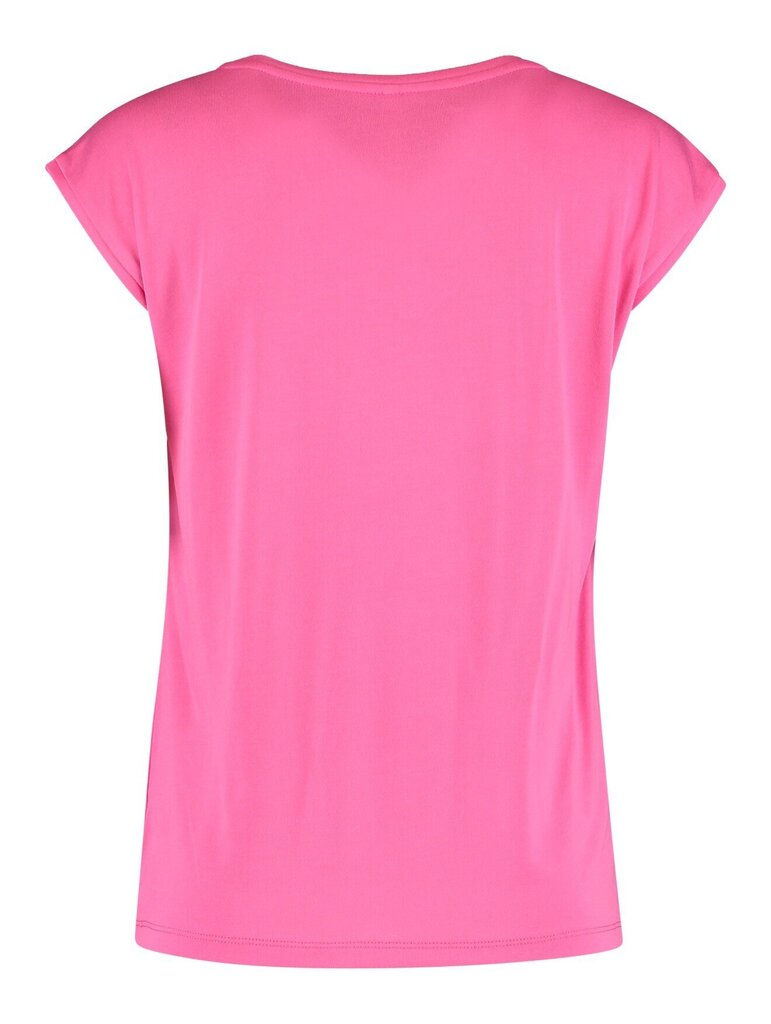 Hailys sieviešu t-krekls PIPER TS*02, rozā 4063942795119 цена и информация | T-krekli sievietēm | 220.lv