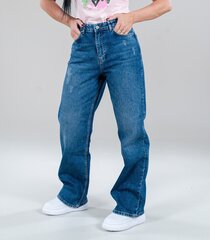 Женские джинсы Hailys PIA TD*01, синие 4063942797892 цена и информация | Женские джинсы | 220.lv