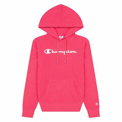 Толстовка с капюшоном Champion Hooded Sweatshirt W цена и информация | Спортивная одежда для женщин | 220.lv