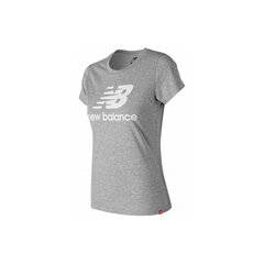 Футболка с коротким рукавом женская New Balance WT91546 цена и информация | Спортивная одежда для женщин | 220.lv