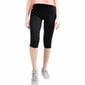 Sporta Legingi Champion 3/4 Leggings W Melns S6441334 cena un informācija | Sporta apģērbs sievietēm | 220.lv