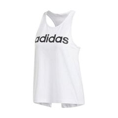 Tank Top Women Adidas W D2m Lo Tank Balts цена и информация | Женские футболки | 220.lv