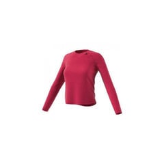Sieviešu krekls ar garām piedurknēm Adidas D2M LONGSLEEVE cena un informācija | T-krekli sievietēm | 220.lv