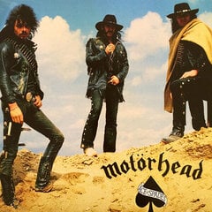Виниловая пластинка Motörhead - Ace Of Spades, Reissue, 180 г, LP, 12" vinyl record цена и информация | Виниловые пластинки, CD, DVD | 220.lv