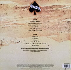 Motörhead - Ace Of Spades, Reissue, 180g, LP, vinila plate, 12" vinyl record cena un informācija | Vinila plates, CD, DVD | 220.lv