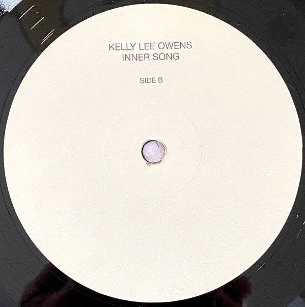 Kelly Lee Owens - Inner Song, LP, vinila plate, 12" vinyl record cena un informācija | Vinila plates, CD, DVD | 220.lv