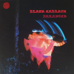 Black Sabbath - Paranoid, 50th Anniversary, Reissue, 180g, LP, vinila plate, 12" vinyl record cena un informācija | Vinila plates, CD, DVD | 220.lv