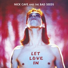Виниловая пластинка Nick Cave & The Bad Seeds - Let Love In, Remastered, 180g, LP, 12" vinyl record цена и информация | Виниловые пластинки, CD, DVD | 220.lv