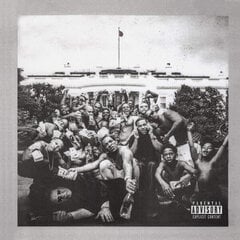Kendrick Lamar - To Pimp A Butterfly, 2LP, vinila plates, 12" vinyl record cena un informācija | Vinila plates, CD, DVD | 220.lv