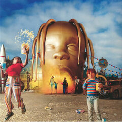 Travis Scott - Astroworld, 2LP, vinila plates, 12" vinyl record cena un informācija | Vinila plates, CD, DVD | 220.lv