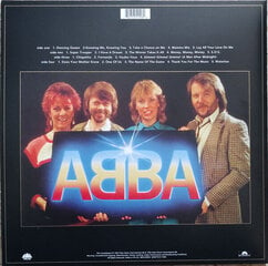 Виниловая пластинка ABBA - Gold (Greatest Hits), Remastered, 2LP, 12" vinyl record цена и информация | Виниловые пластинки, CD, DVD | 220.lv