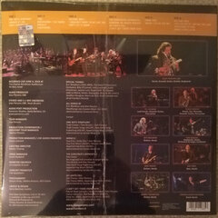 Alan Parsons - One Note Symphony (Live In Tel Aviv), 3LP, vinila plates, 12" vinyl record cena un informācija | Vinila plates, CD, DVD | 220.lv